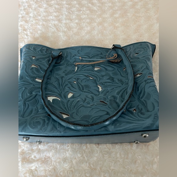 Patricia Nash Adeline Tote - Picture 3 of 6